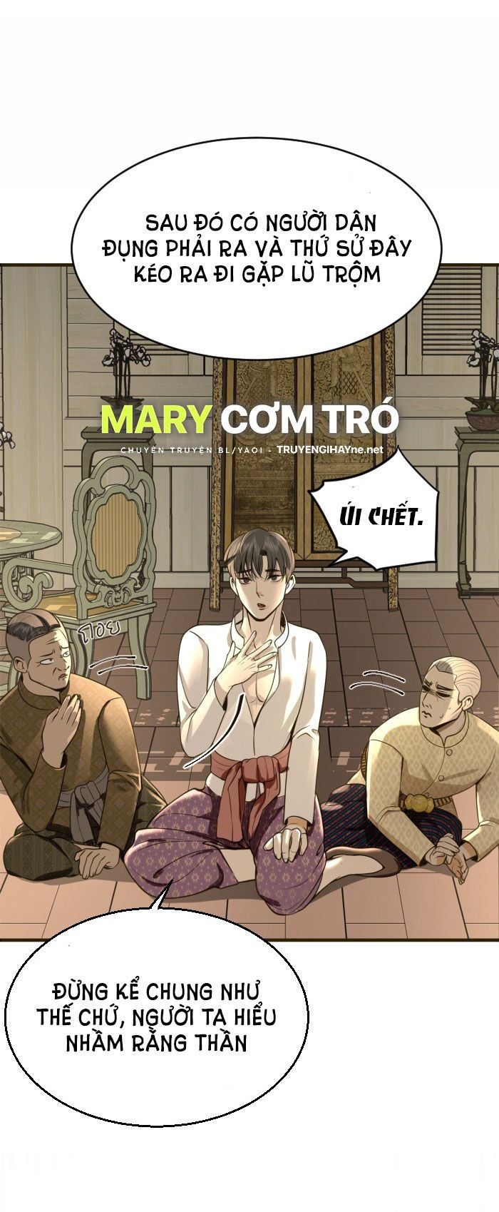 Tôi Là Công Tử Đẹp Trai Nhất Xứ Xiêm Chapter 4.2 - 3