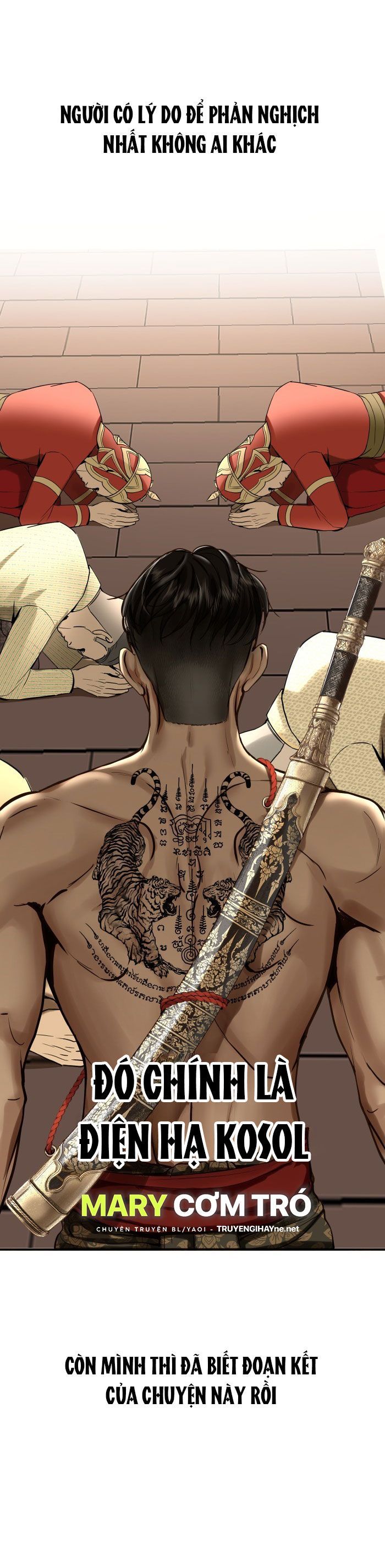 Tôi Là Công Tử Đẹp Trai Nhất Xứ Xiêm Chapter 4.2 - 22