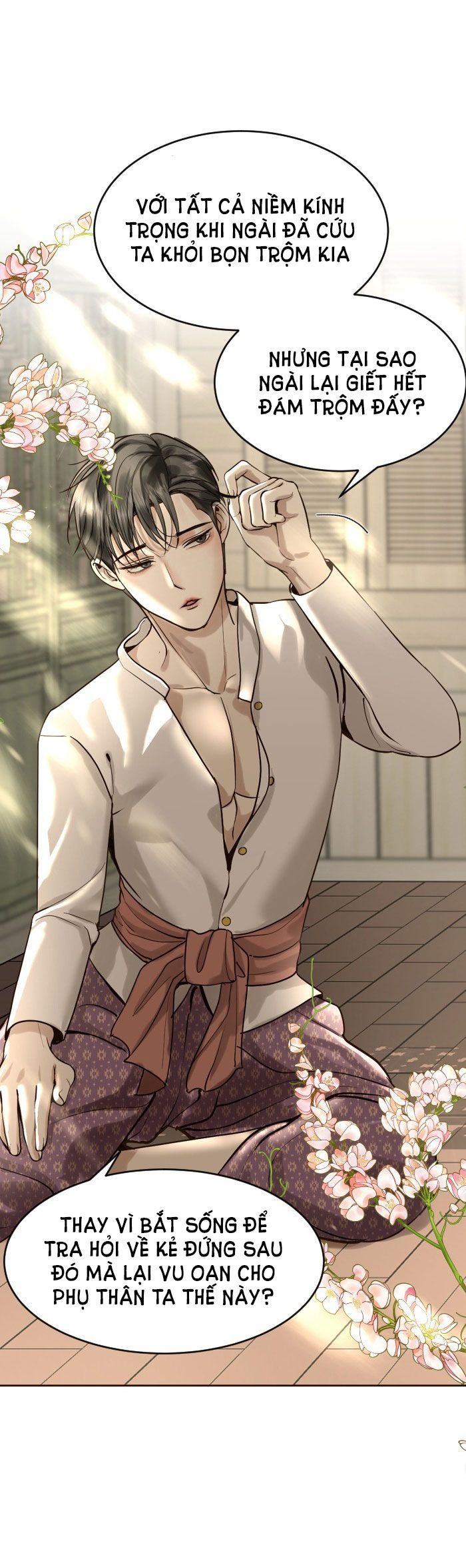 Tôi Là Công Tử Đẹp Trai Nhất Xứ Xiêm Chapter 4.2 - 24