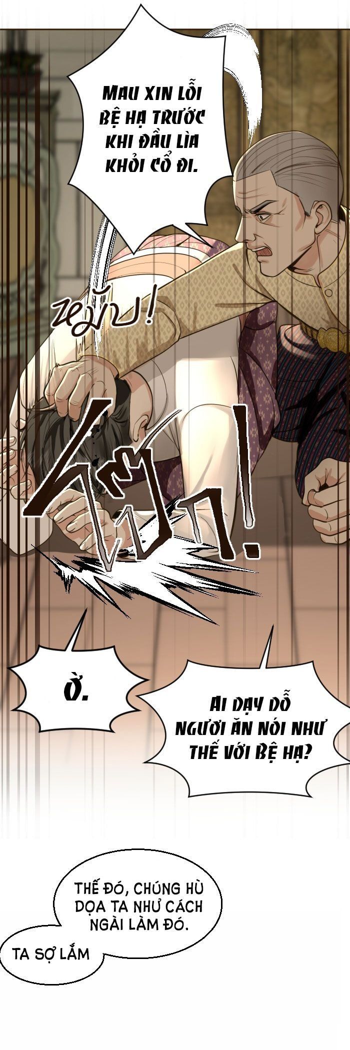 Tôi Là Công Tử Đẹp Trai Nhất Xứ Xiêm Chapter 4.2 - 4