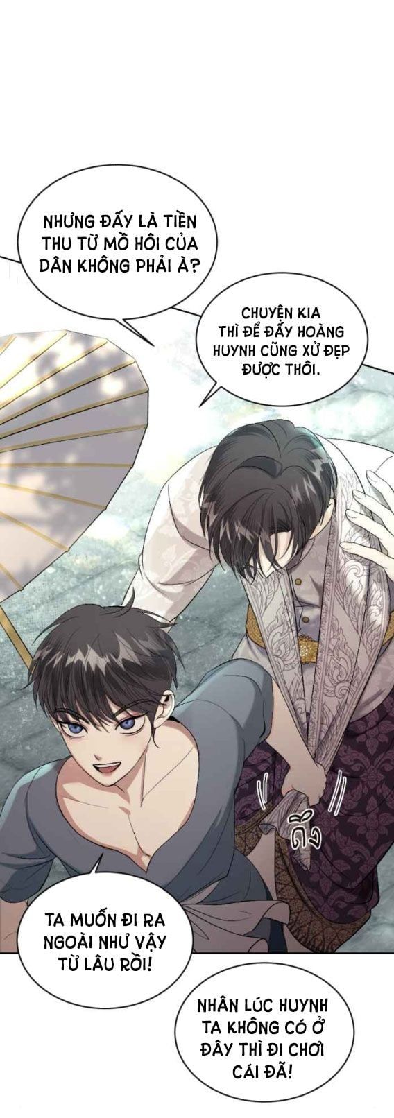 Tôi Là Công Tử Đẹp Trai Nhất Xứ Xiêm Chapter 40.1 - 22