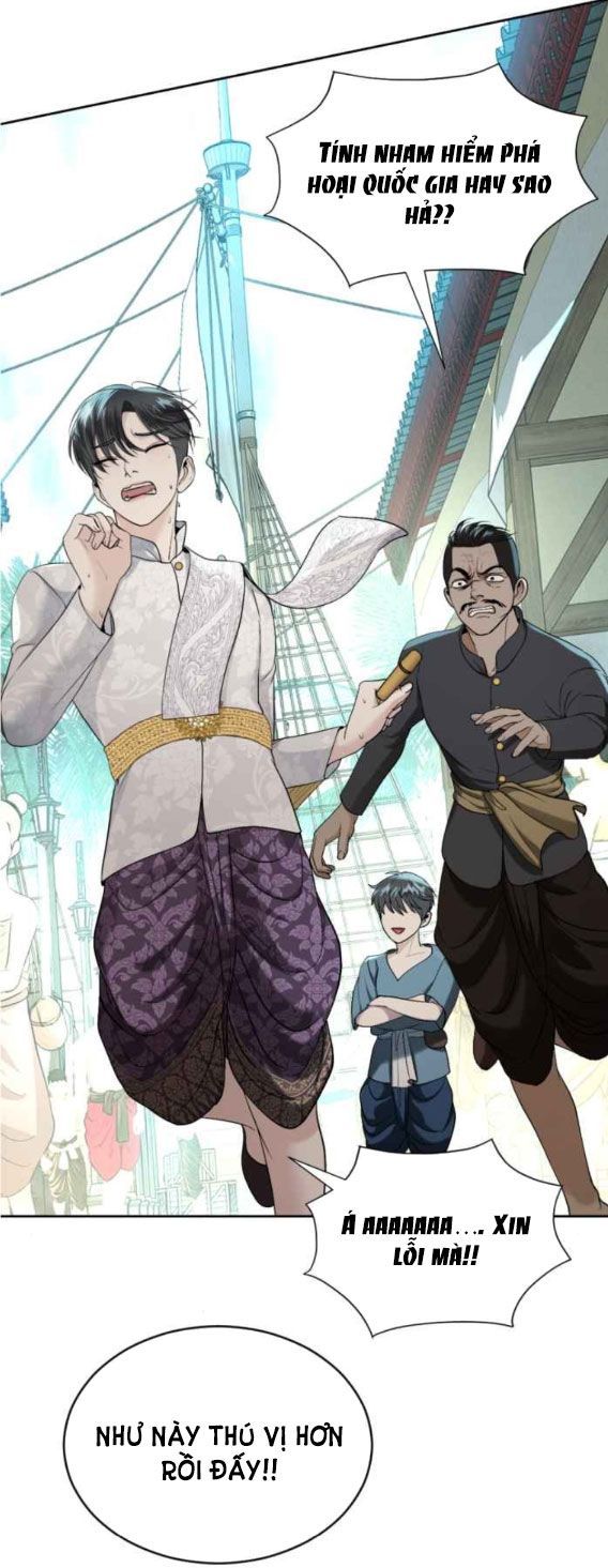 Tôi Là Công Tử Đẹp Trai Nhất Xứ Xiêm Chapter 40.2 - 38