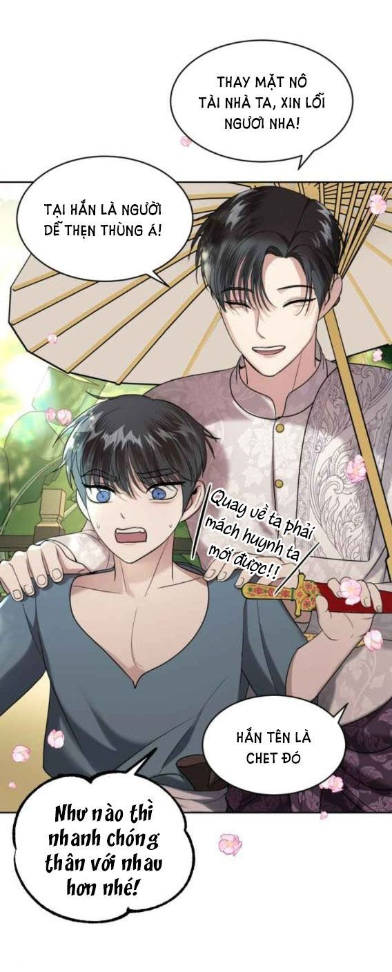 Tôi Là Công Tử Đẹp Trai Nhất Xứ Xiêm Chapter 41.1 - 28