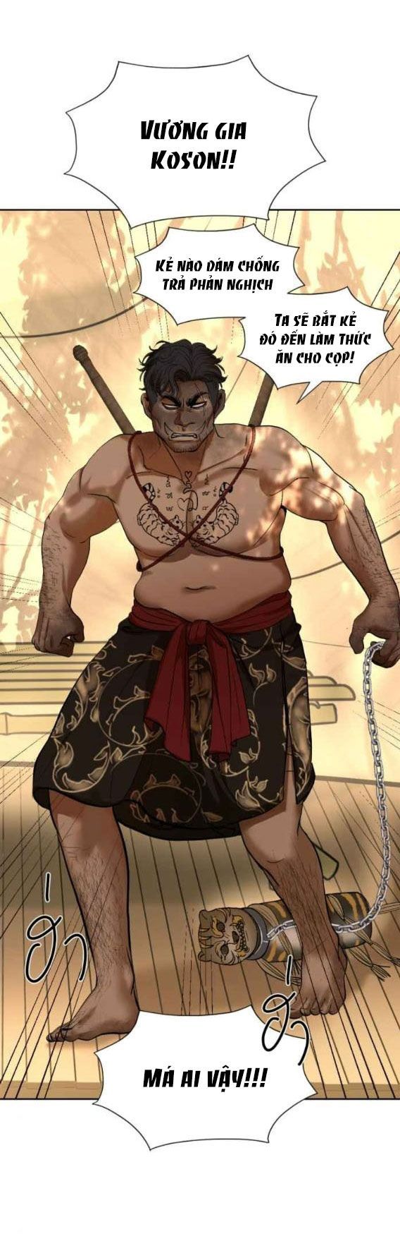 Tôi Là Công Tử Đẹp Trai Nhất Xứ Xiêm Chapter 41.2 - 35