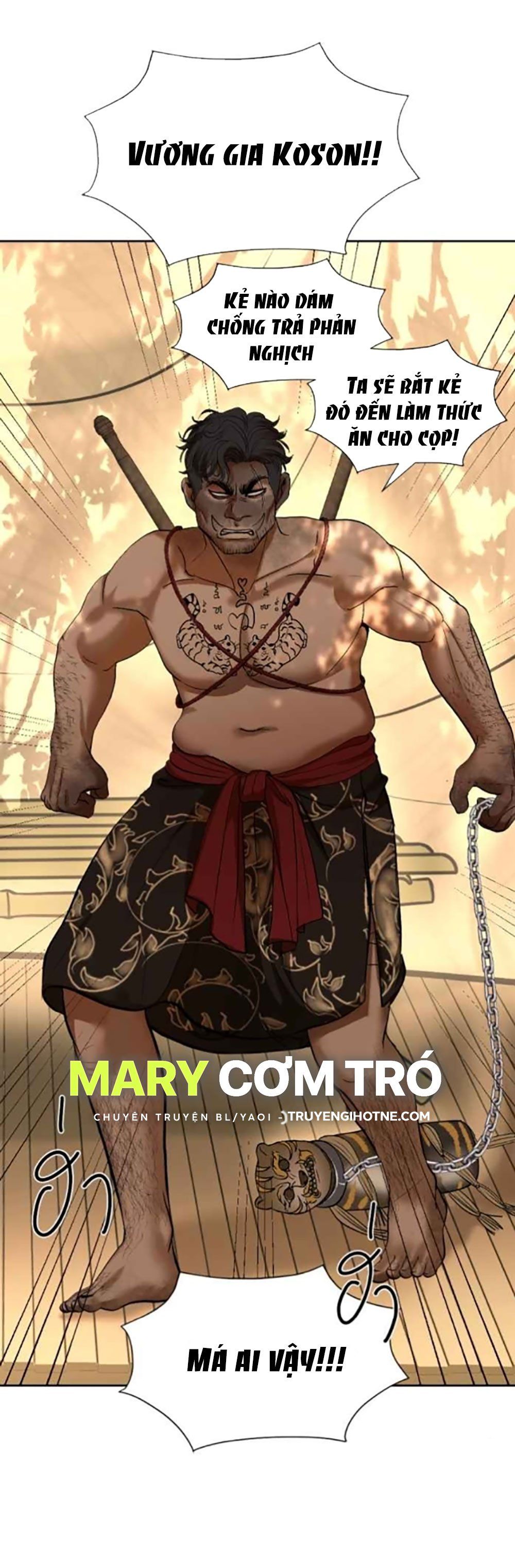 Tôi Là Công Tử Đẹp Trai Nhất Xứ Xiêm Chapter 42.1 - 11