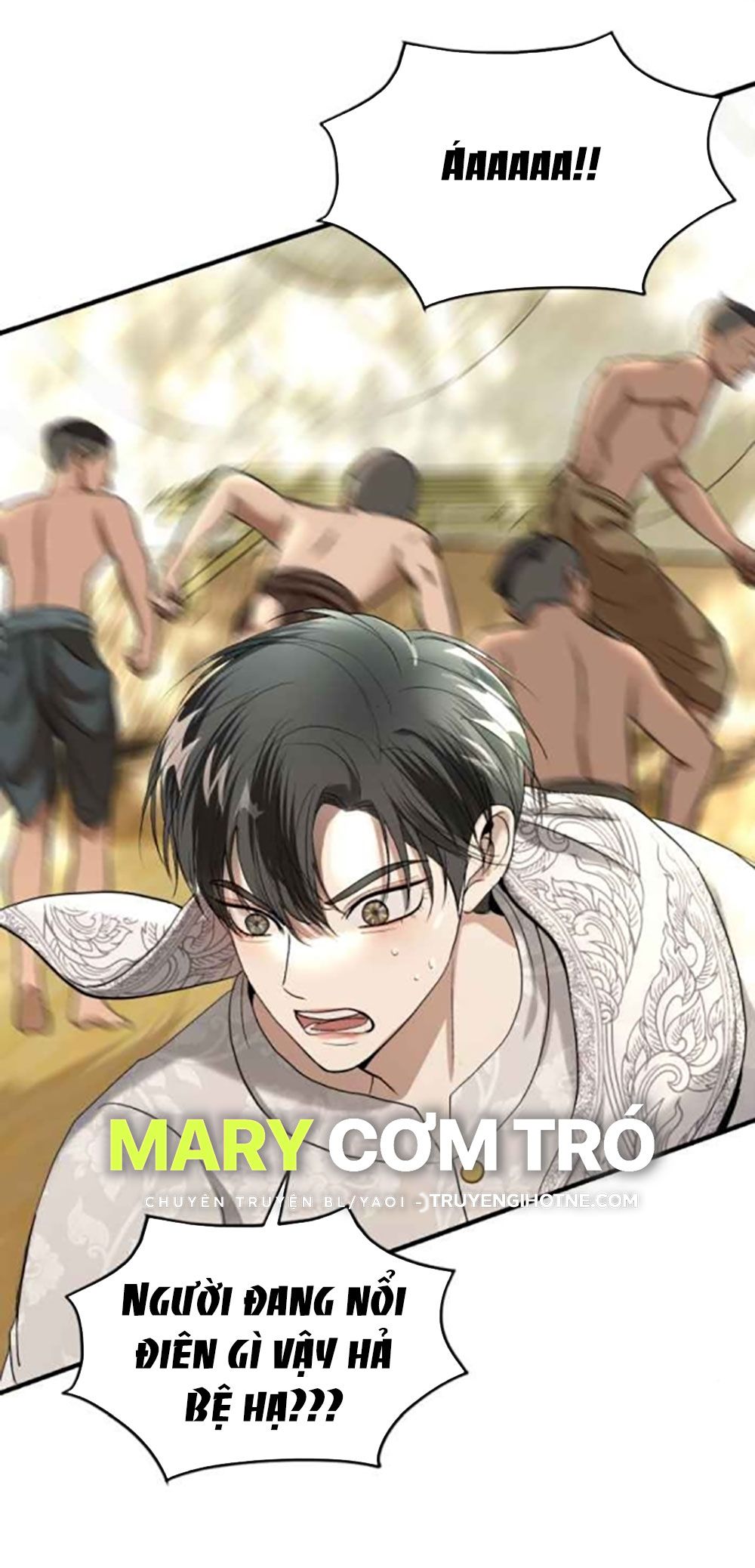 Tôi Là Công Tử Đẹp Trai Nhất Xứ Xiêm Chapter 42.1 - 30