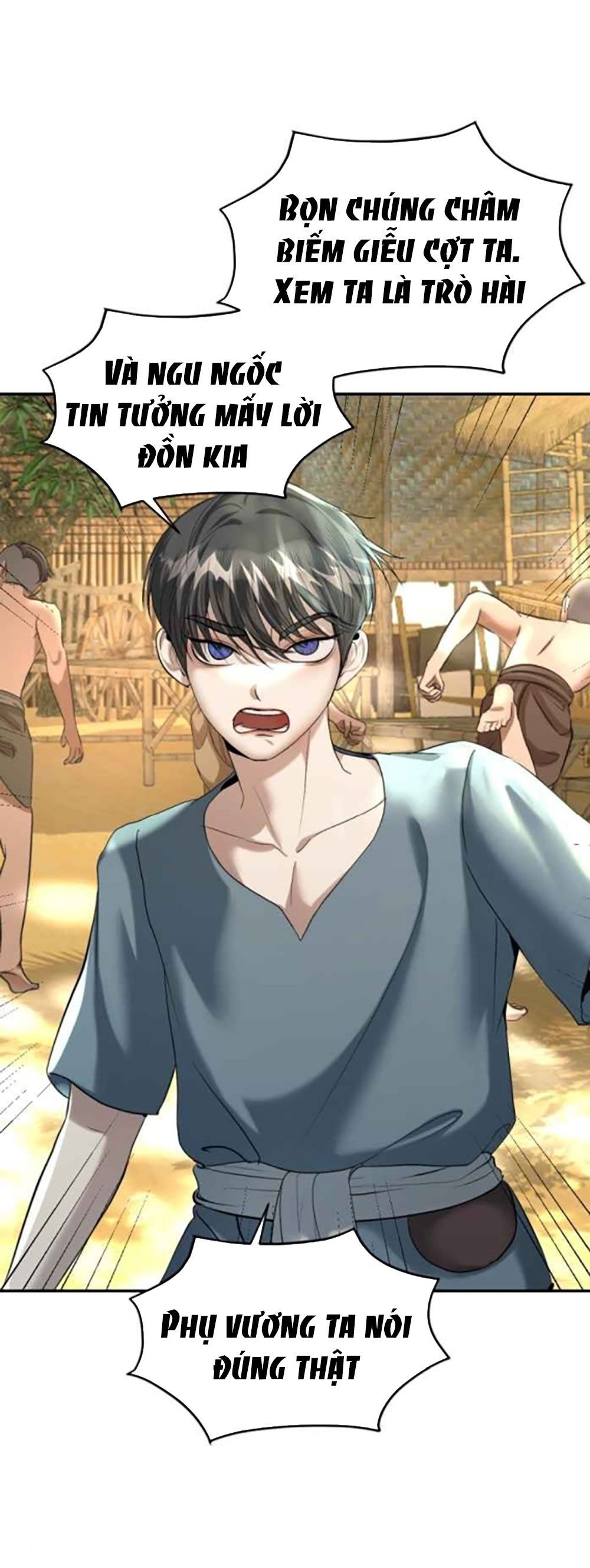 Tôi Là Công Tử Đẹp Trai Nhất Xứ Xiêm Chapter 42.1 - 31