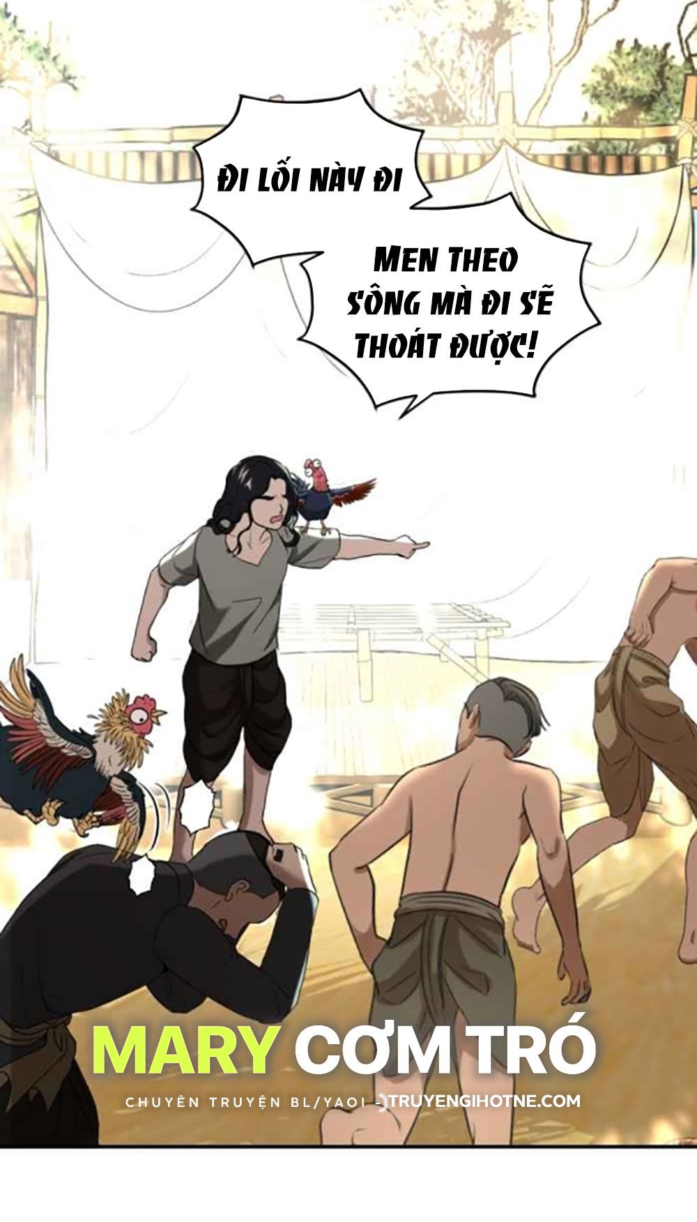 Tôi Là Công Tử Đẹp Trai Nhất Xứ Xiêm Chapter 42.1 - 33