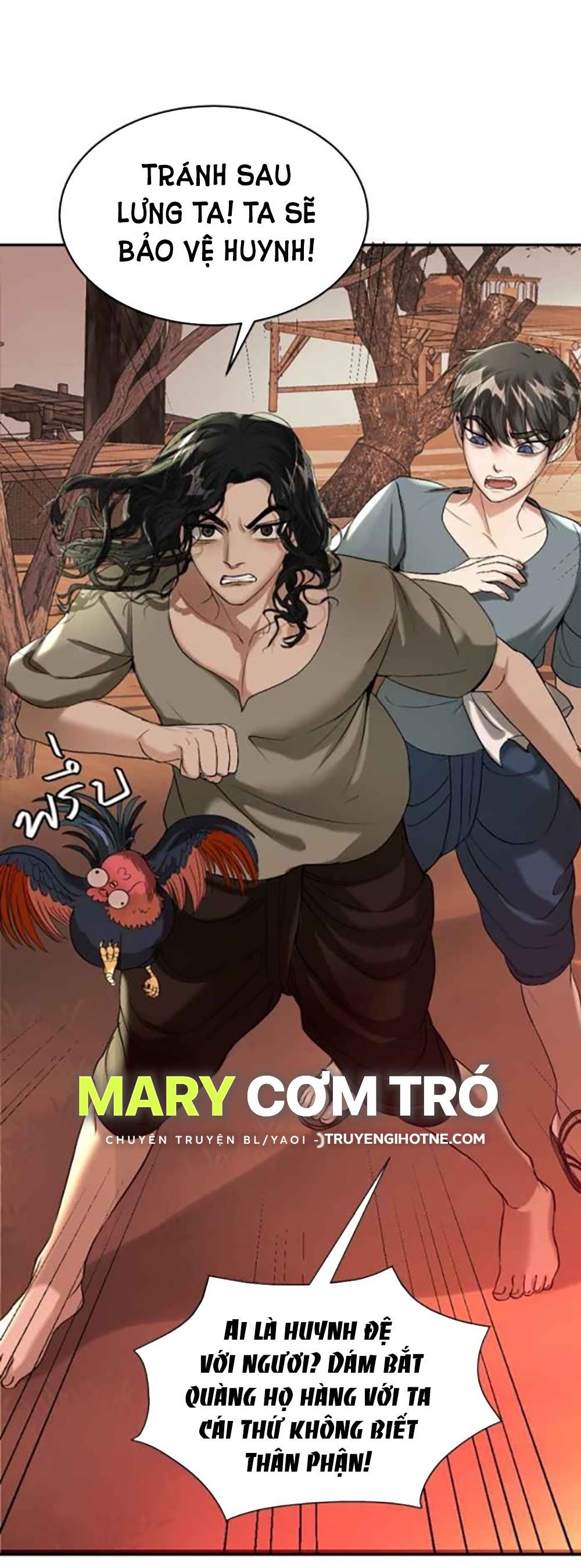 Tôi Là Công Tử Đẹp Trai Nhất Xứ Xiêm Chapter 42.2 - 12