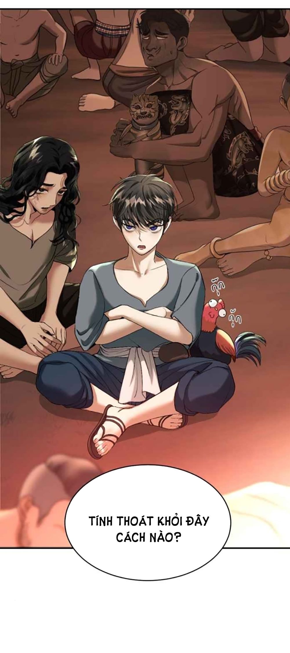 Tôi Là Công Tử Đẹp Trai Nhất Xứ Xiêm Chapter 42.2 - 17