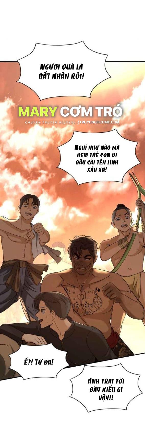 Tôi Là Công Tử Đẹp Trai Nhất Xứ Xiêm Chapter 43.2 - 28