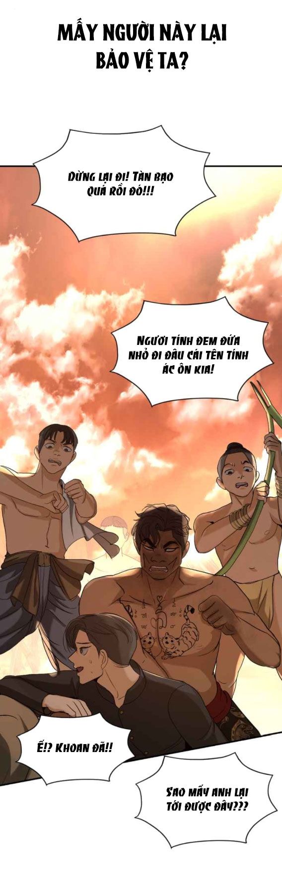 Tôi Là Công Tử Đẹp Trai Nhất Xứ Xiêm Chapter 44.1 - 29