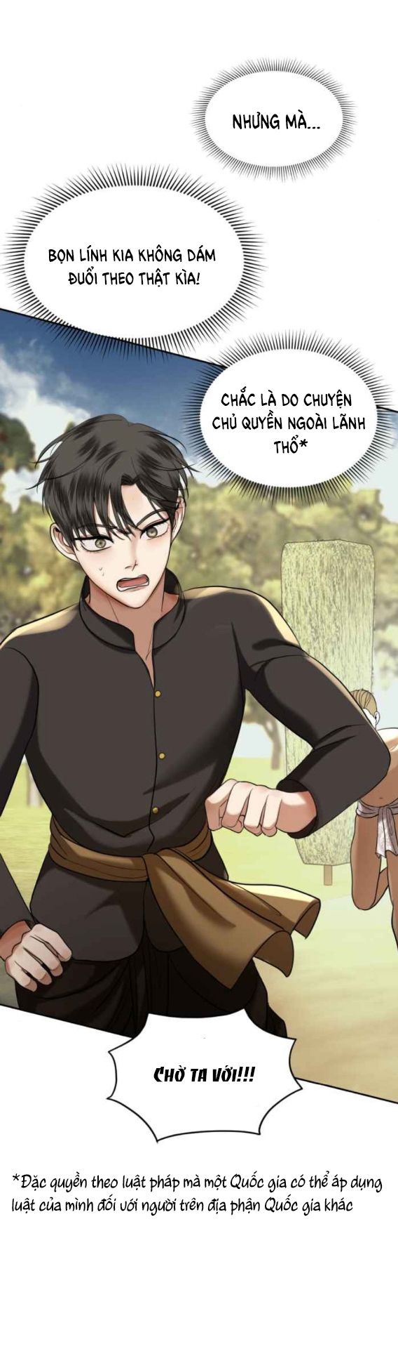 Tôi Là Công Tử Đẹp Trai Nhất Xứ Xiêm Chapter 45.2 - 33