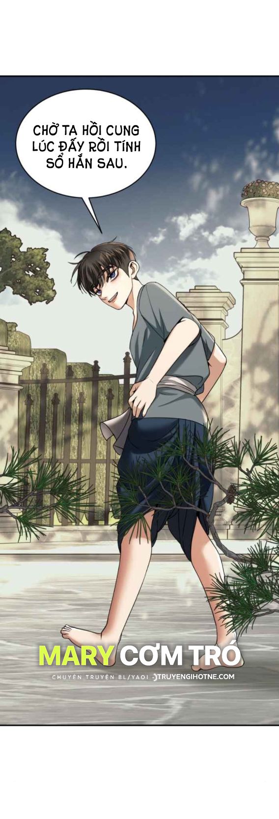Tôi Là Công Tử Đẹp Trai Nhất Xứ Xiêm Chapter 46.1 - 25