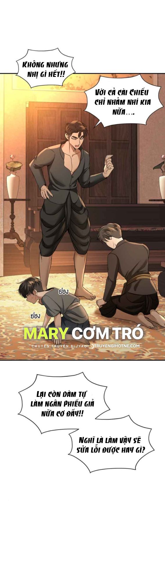 Tôi Là Công Tử Đẹp Trai Nhất Xứ Xiêm Chapter 46.1 - 37