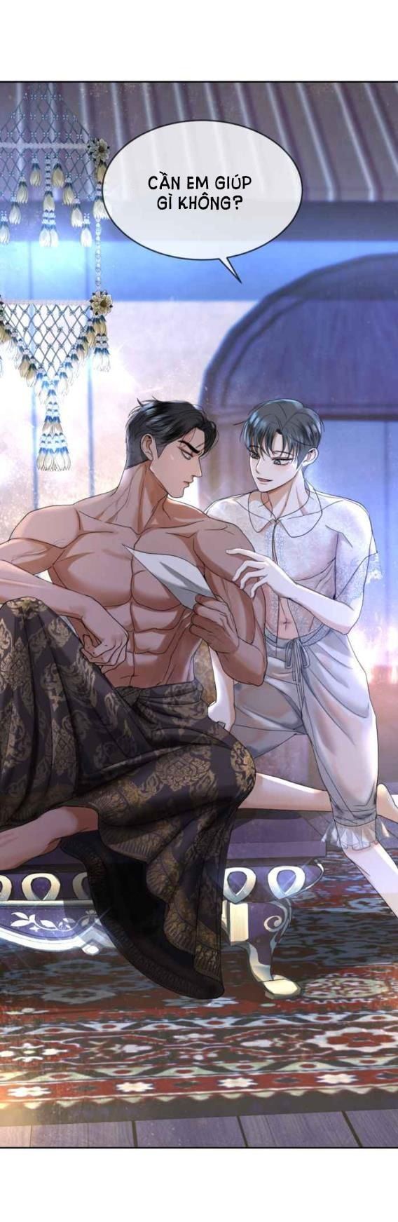 Tôi Là Công Tử Đẹp Trai Nhất Xứ Xiêm Chapter 47.1 - 12