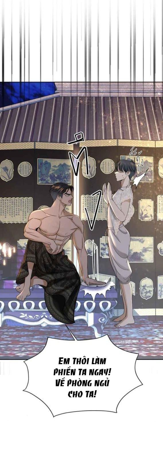 Tôi Là Công Tử Đẹp Trai Nhất Xứ Xiêm Chapter 47.1 - 24