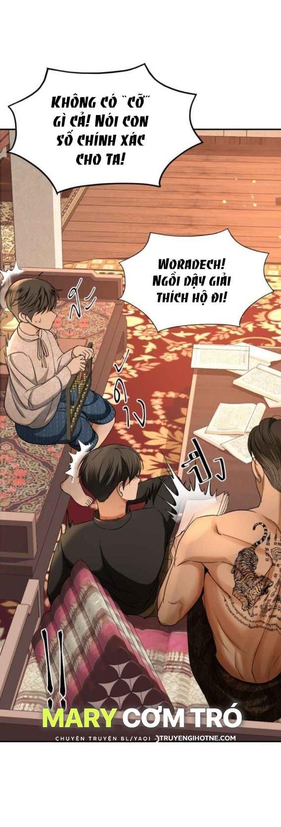 Tôi Là Công Tử Đẹp Trai Nhất Xứ Xiêm Chapter 48.1 - 33