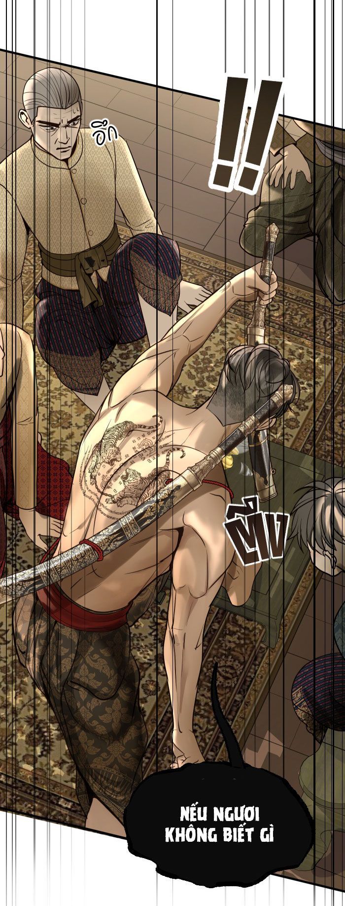 Tôi Là Công Tử Đẹp Trai Nhất Xứ Xiêm Chapter 5.1 - 14