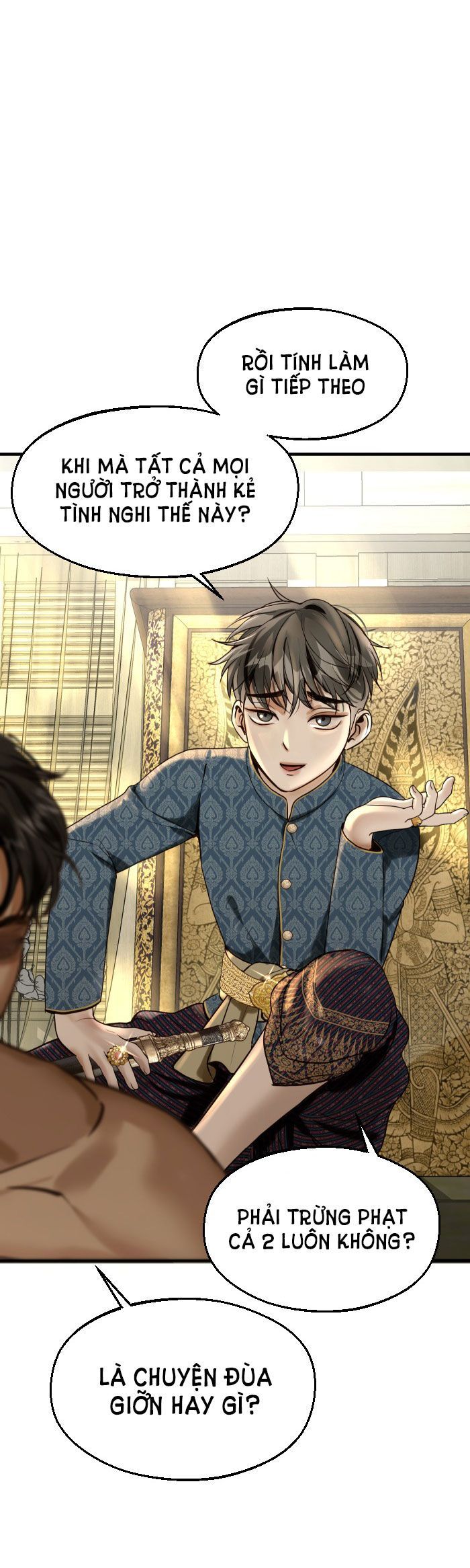 Tôi Là Công Tử Đẹp Trai Nhất Xứ Xiêm Chapter 5.1 - 17