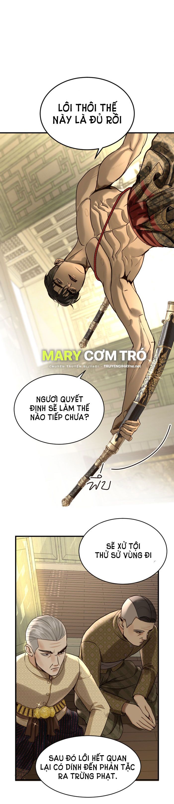 Tôi Là Công Tử Đẹp Trai Nhất Xứ Xiêm Chapter 5.1 - 20