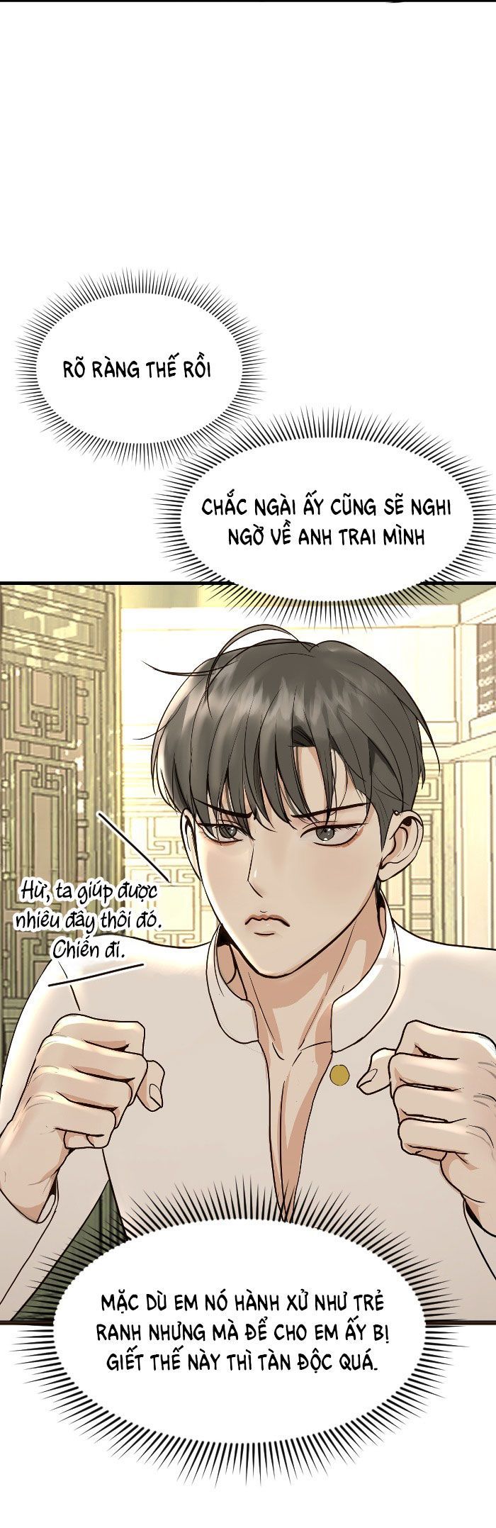 Tôi Là Công Tử Đẹp Trai Nhất Xứ Xiêm Chapter 5.1 - 22