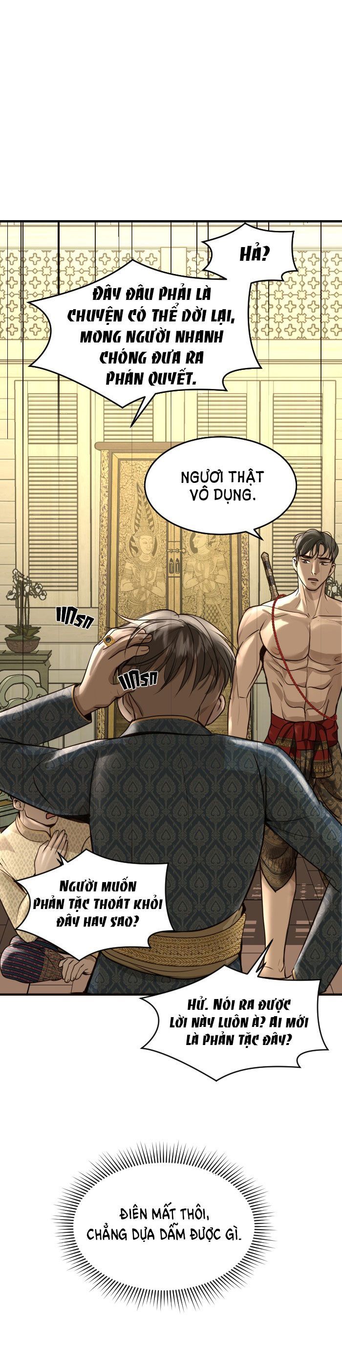 Tôi Là Công Tử Đẹp Trai Nhất Xứ Xiêm Chapter 5.1 - 25