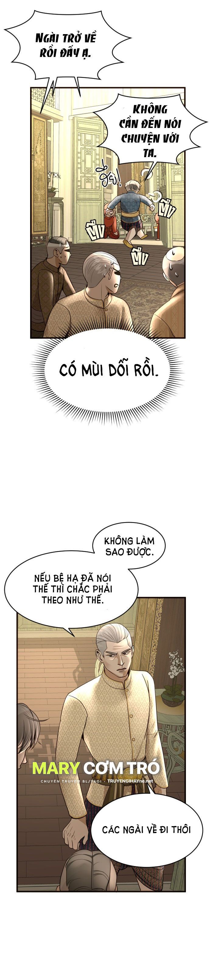 Tôi Là Công Tử Đẹp Trai Nhất Xứ Xiêm Chapter 5.1 - 27