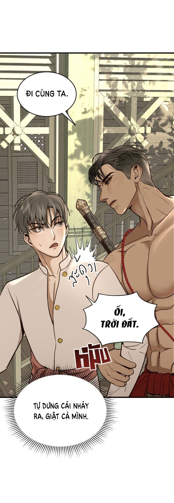 Tôi Là Công Tử Đẹp Trai Nhất Xứ Xiêm Chapter 5.1 - 31