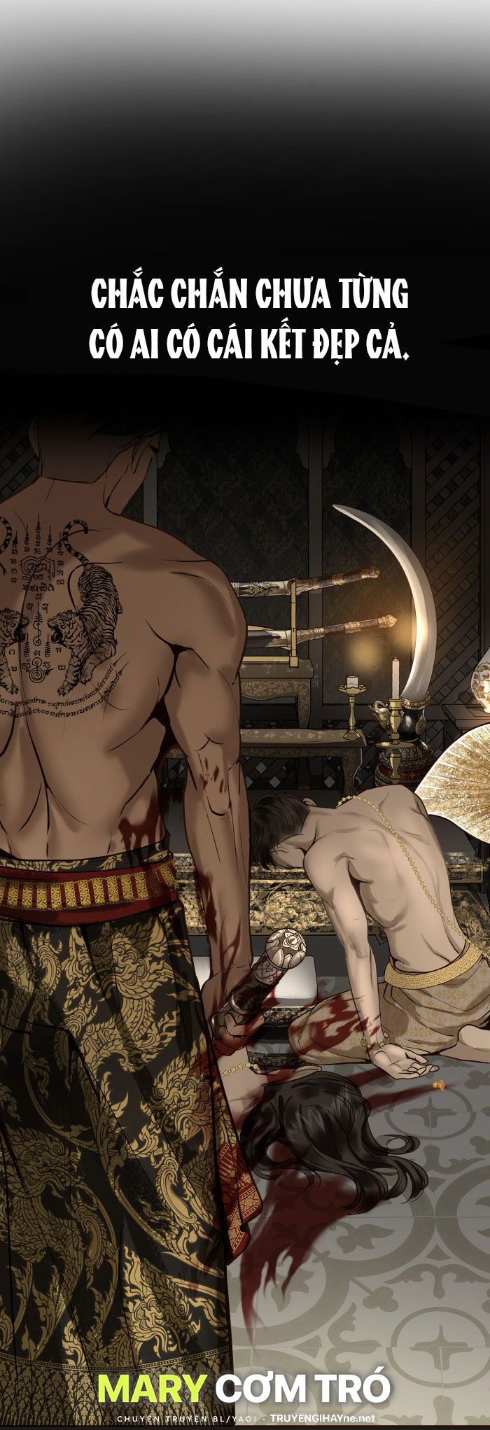 Tôi Là Công Tử Đẹp Trai Nhất Xứ Xiêm Chapter 5.1 - 6