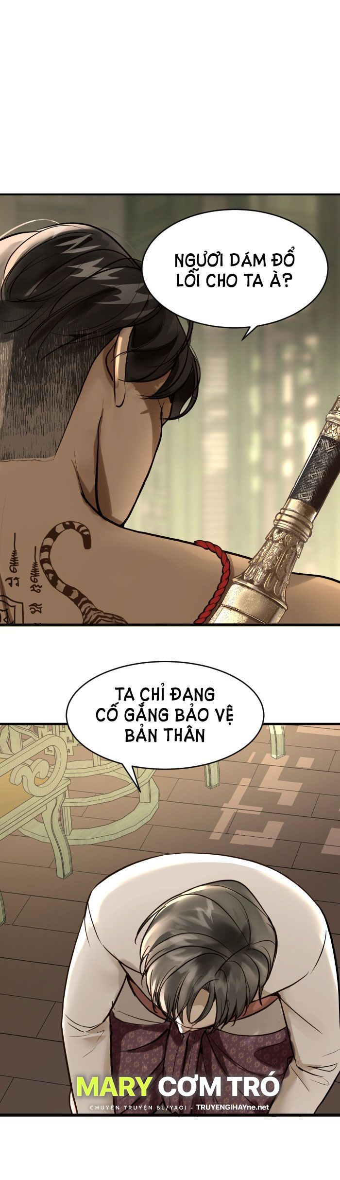 Tôi Là Công Tử Đẹp Trai Nhất Xứ Xiêm Chapter 5.1 - 8