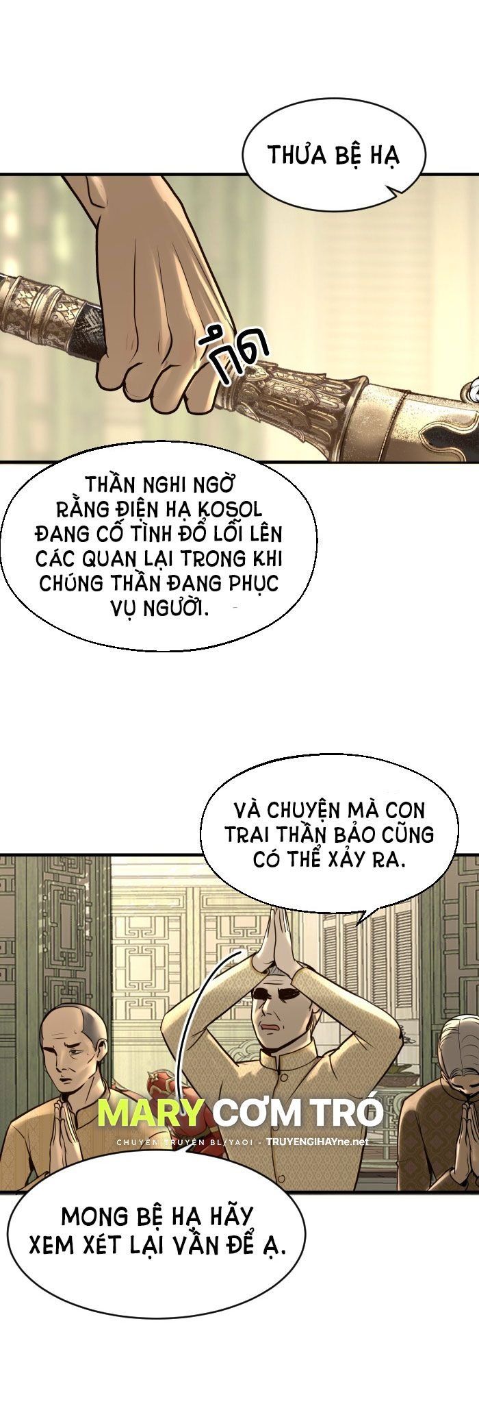 Tôi Là Công Tử Đẹp Trai Nhất Xứ Xiêm Chapter 5.1 - 10