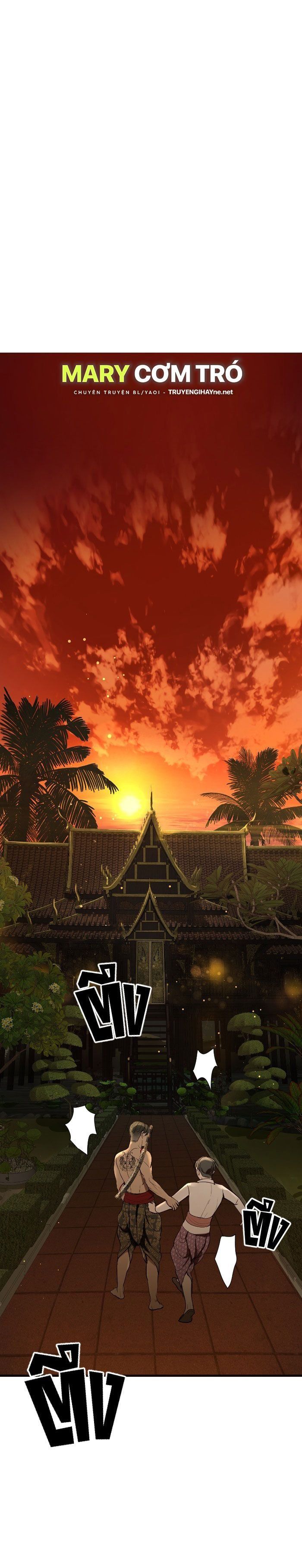 Tôi Là Công Tử Đẹp Trai Nhất Xứ Xiêm Chapter 5.2 - 5