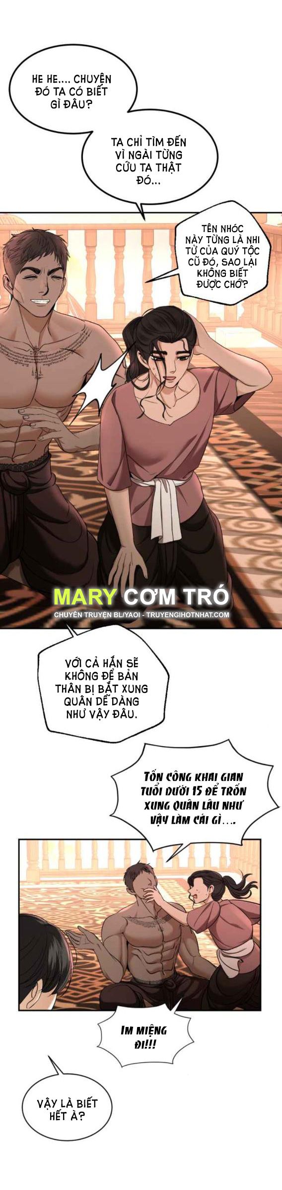 Tôi Là Công Tử Đẹp Trai Nhất Xứ Xiêm Chapter 50.1 - 16