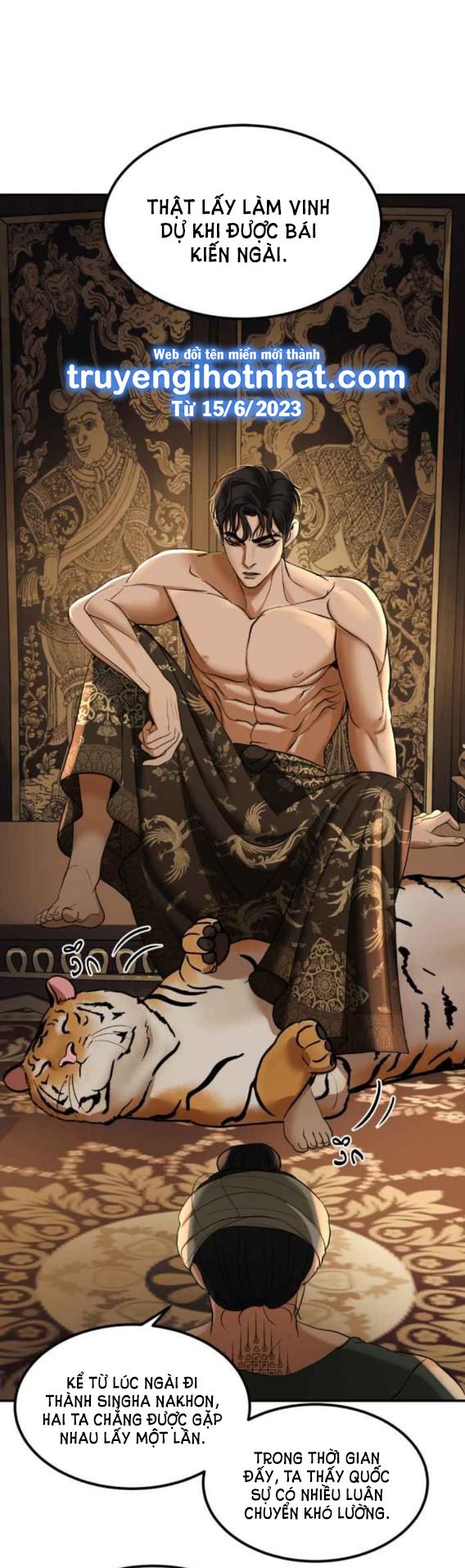 Tôi Là Công Tử Đẹp Trai Nhất Xứ Xiêm Chapter 50.1 - 28