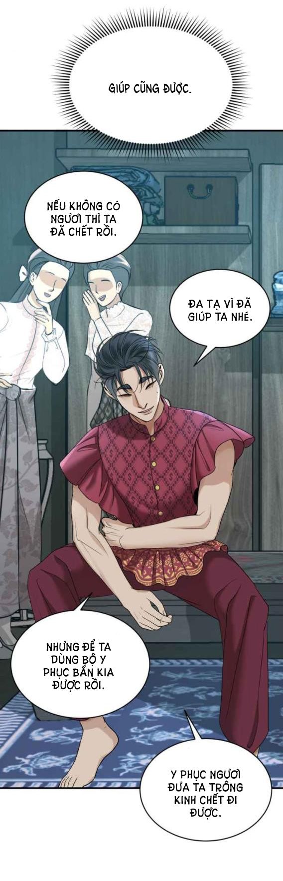 Tôi Là Công Tử Đẹp Trai Nhất Xứ Xiêm Chapter 51.1 - 26