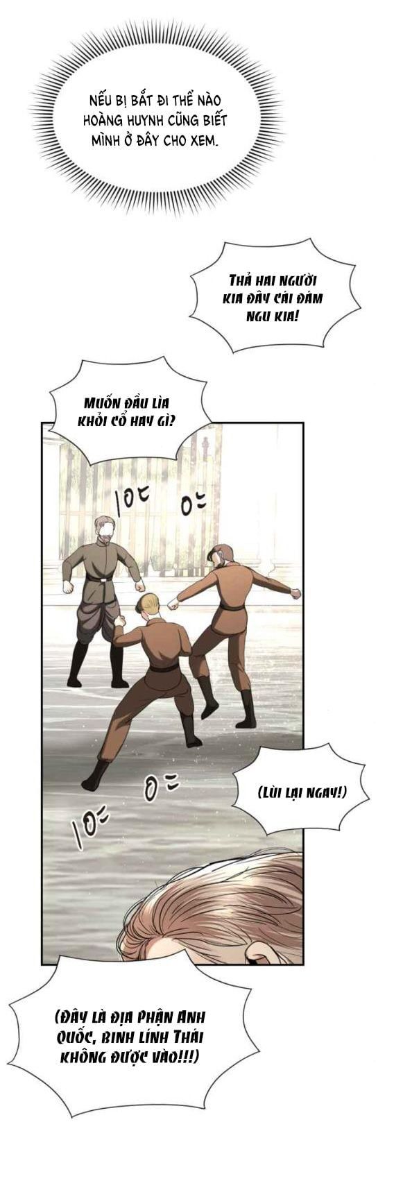 Tôi Là Công Tử Đẹp Trai Nhất Xứ Xiêm Chapter 52.1 - 8