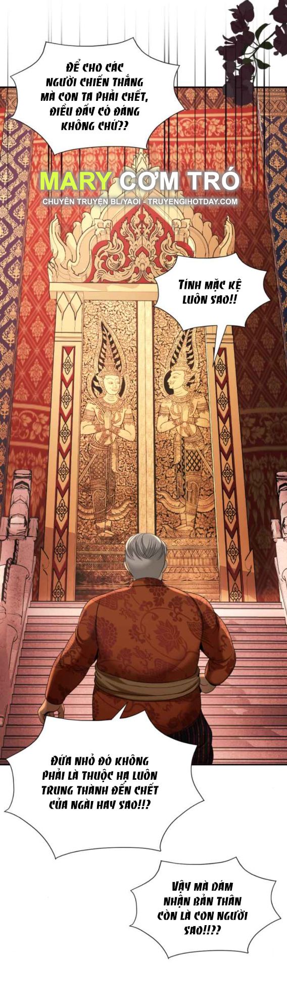 Tôi Là Công Tử Đẹp Trai Nhất Xứ Xiêm Chapter 53.1 - 7