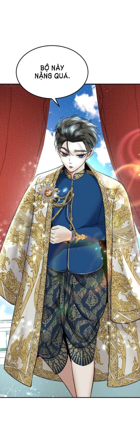Tôi Là Công Tử Đẹp Trai Nhất Xứ Xiêm Chapter 54.2 - 18