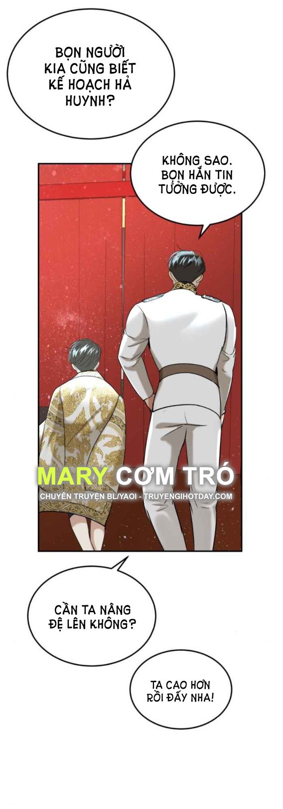 Tôi Là Công Tử Đẹp Trai Nhất Xứ Xiêm Chapter 54.2 - 20