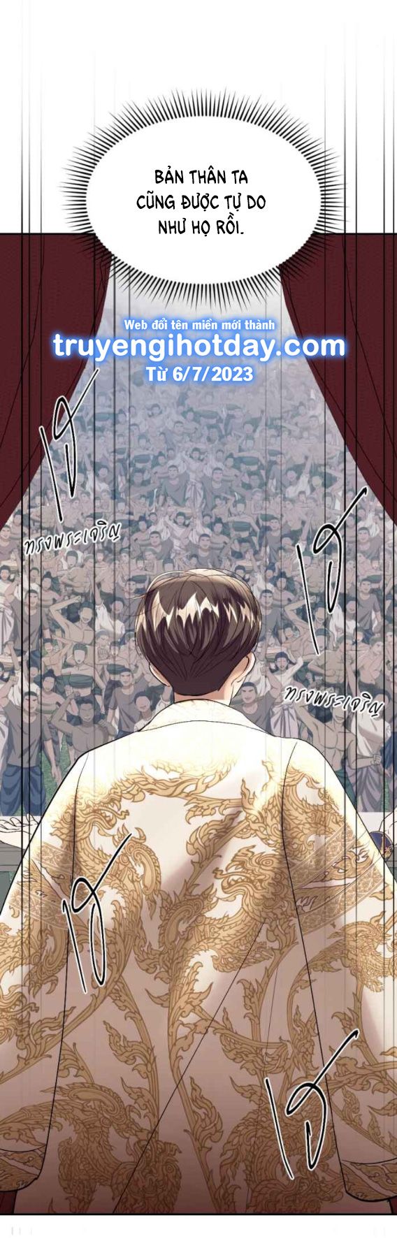 Tôi Là Công Tử Đẹp Trai Nhất Xứ Xiêm Chapter 54.2 - 33