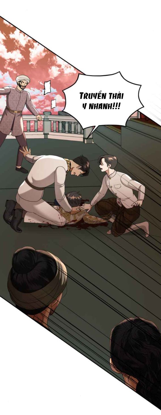 Tôi Là Công Tử Đẹp Trai Nhất Xứ Xiêm Chapter 55.1 - 8