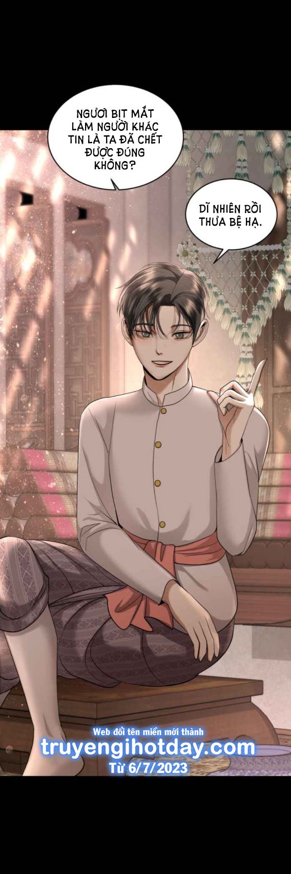 Tôi Là Công Tử Đẹp Trai Nhất Xứ Xiêm Chapter 56.1 - 11