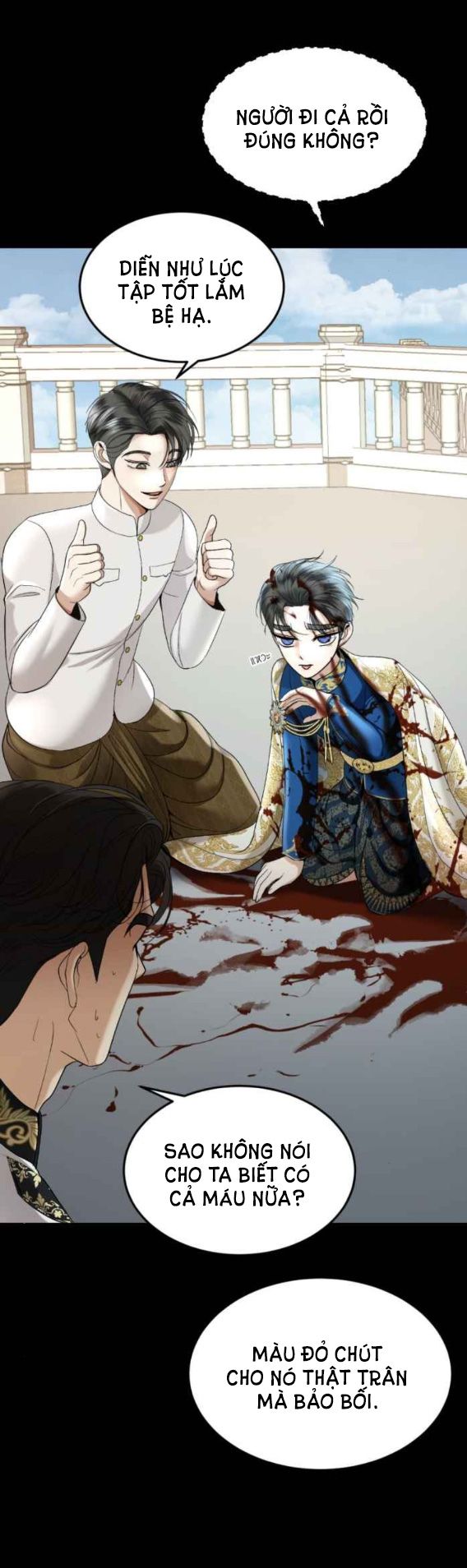 Tôi Là Công Tử Đẹp Trai Nhất Xứ Xiêm Chapter 56.1 - 20