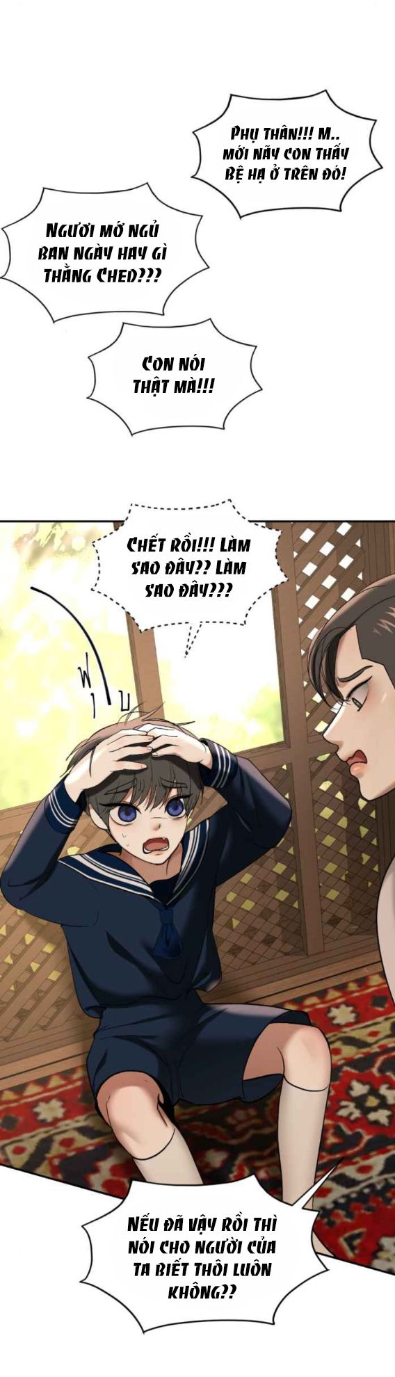 Tôi Là Công Tử Đẹp Trai Nhất Xứ Xiêm Chapter 57.1 - 20