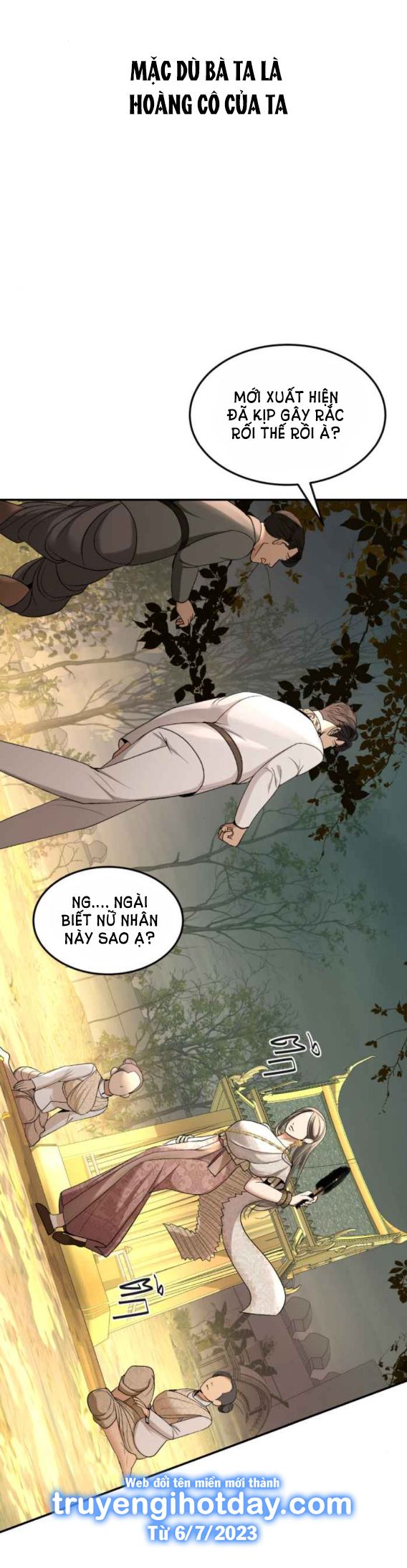 Tôi Là Công Tử Đẹp Trai Nhất Xứ Xiêm Chapter 57.1 - 4