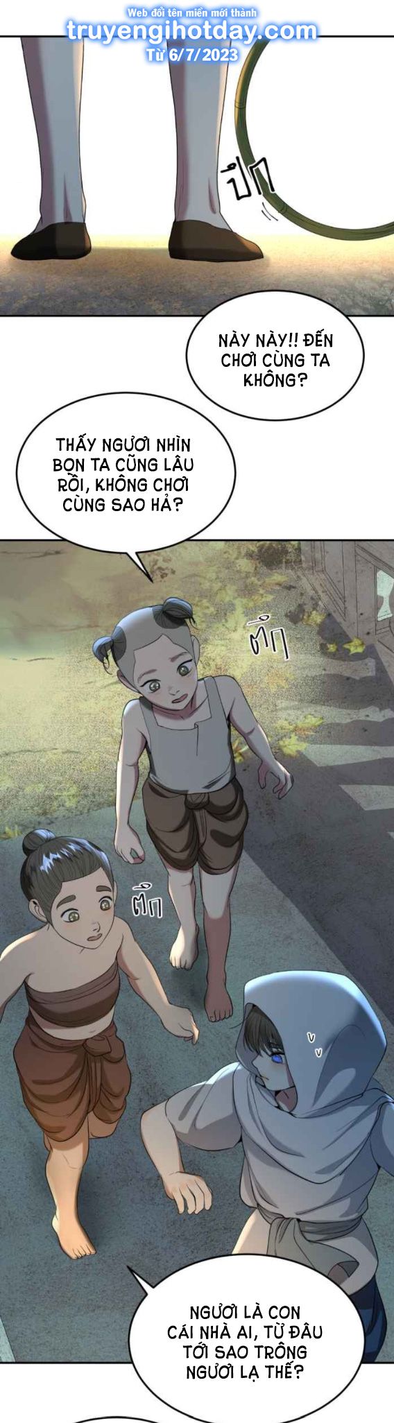 Tôi Là Công Tử Đẹp Trai Nhất Xứ Xiêm Chapter 58.2 - 21