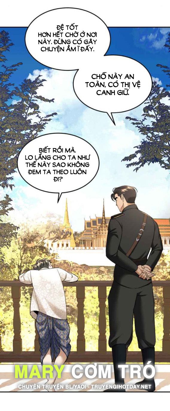 Tôi Là Công Tử Đẹp Trai Nhất Xứ Xiêm Chapter 59.1 - 12