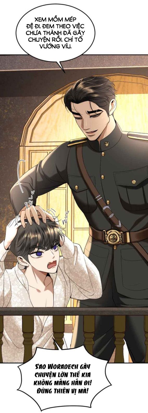 Tôi Là Công Tử Đẹp Trai Nhất Xứ Xiêm Chapter 59.1 - 13