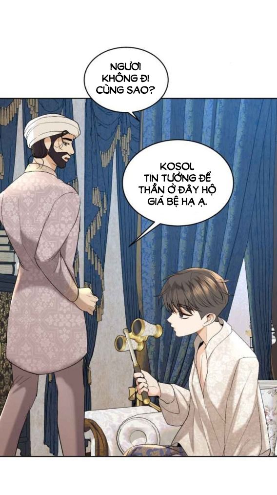 Tôi Là Công Tử Đẹp Trai Nhất Xứ Xiêm Chapter 59.1 - 25